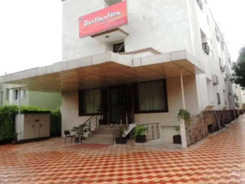 Hotel Mandakini Destination Gurgaon