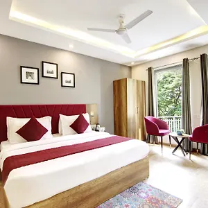 Hotel Saltstayz Select - Huda Center