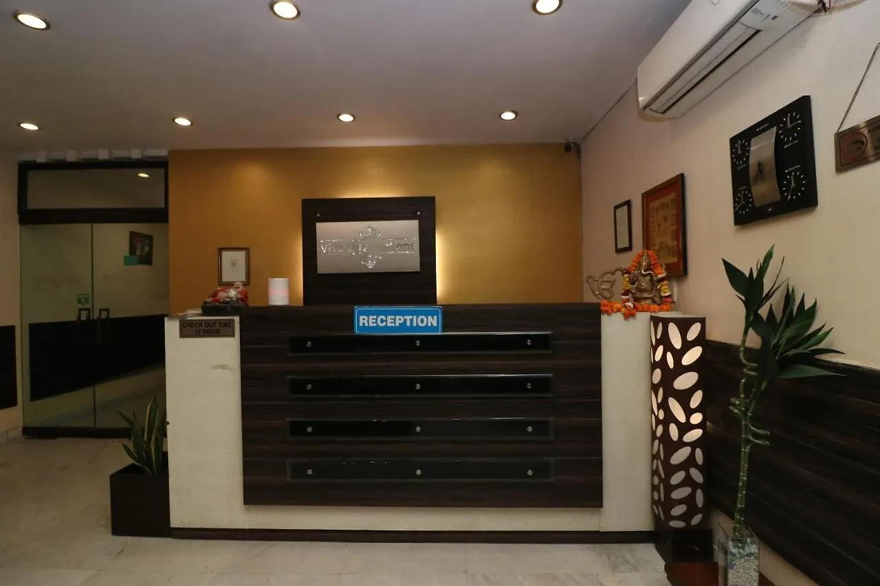 Hotel Mandakini Destination Gurgaon