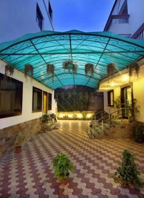 Hotel Mandakini Destination Gurgaon India